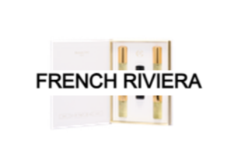 (RM)PETITE COLLECTION - FRENCH RIVIERA