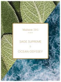 iconic Best 30ml+3ml-Sage Supreme X Ocean Odyssey