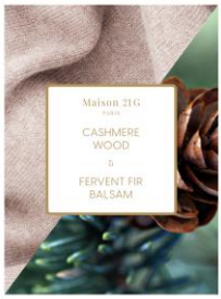 [49602910] iconic Best 30ml+3ml- Fervent Fir Balsam X Cashmere Wood
