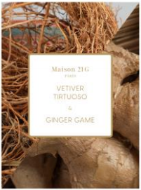 [49602904] iconic Best 30ml+3ml-Vetiver Virtuoso X Ginger Game