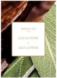 [49602909] iconic Best 30ml+3ml-Oud Outshine X Sage Supreme